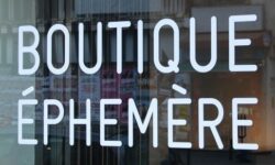 BOUTIQUE EPHEMERE
