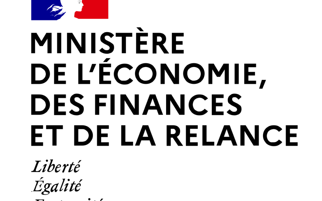 MINISTÈRE DE L’ÉCONOMIE, DES FINANCES ET DE LA RELANCE