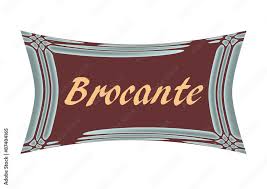BROCANTE