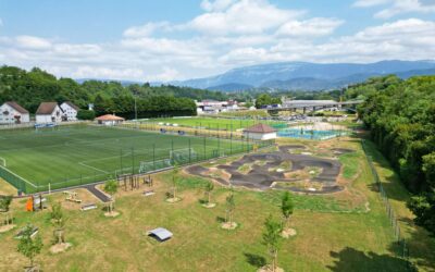 ESPACE LUDIQUE ET SPORTIF COMPLEXE GUY FAVIER