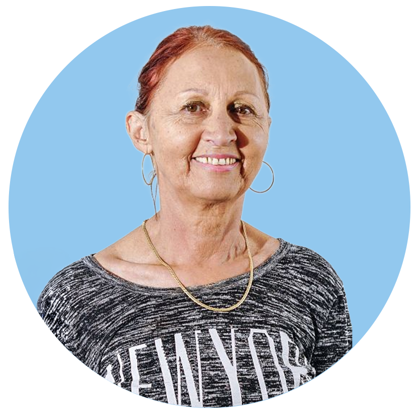 Monique Sanvido conseillère