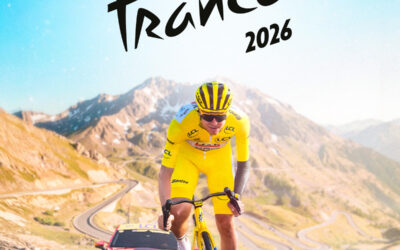 PLAN DE CIRCULATION TOUR DE FRANCE 2026